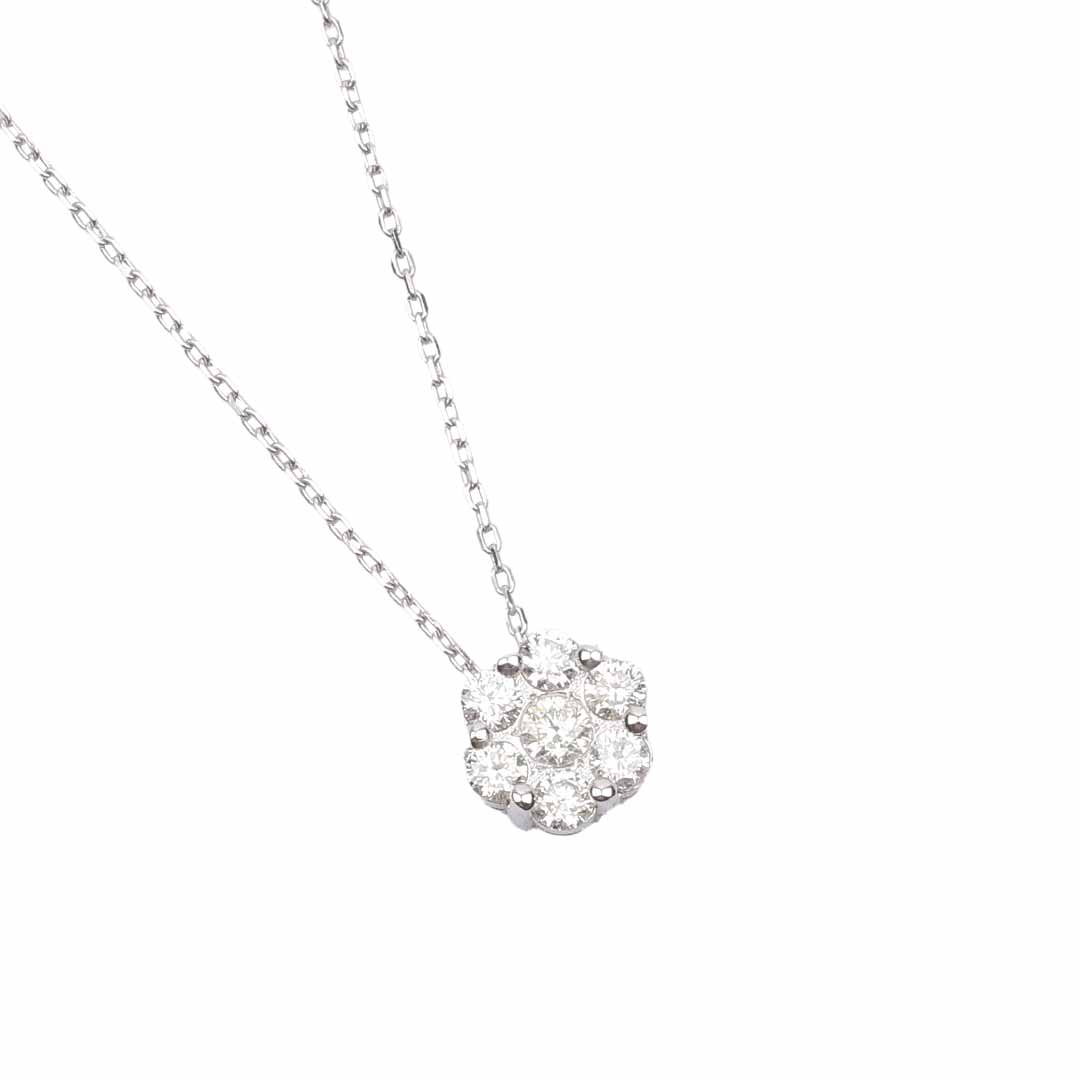 Pırlanta 3’lü Mini Set 1,4 Karat