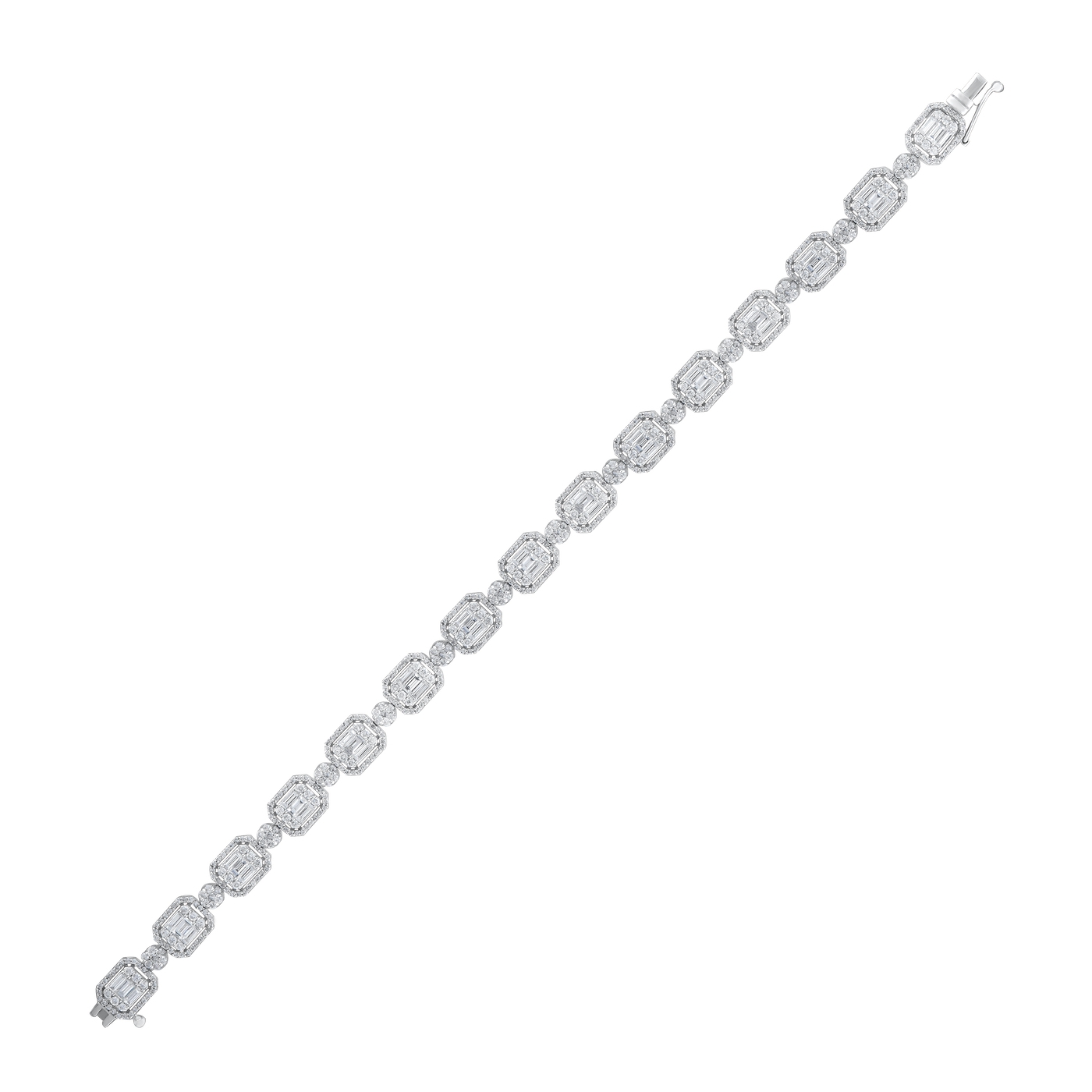 SD0003995-2.jpg Baget Bileklik 4,67 Karat - Görsel 1