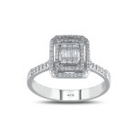 Baget 3lü Set 1,20 Karat